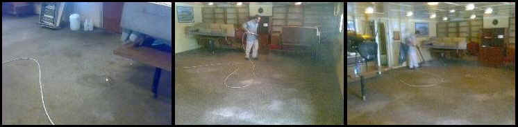 Fitted carpets